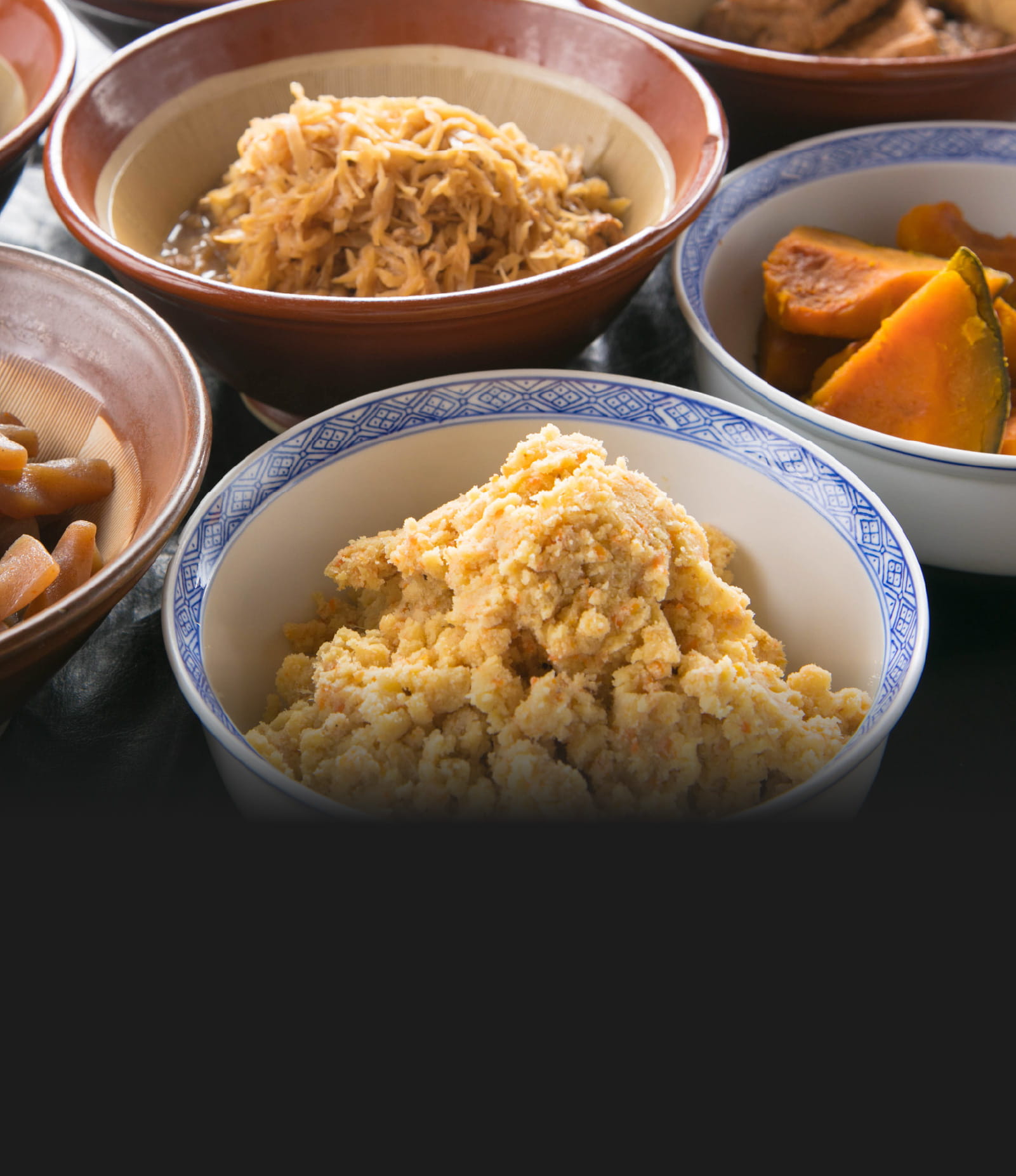 母屋のこだわり